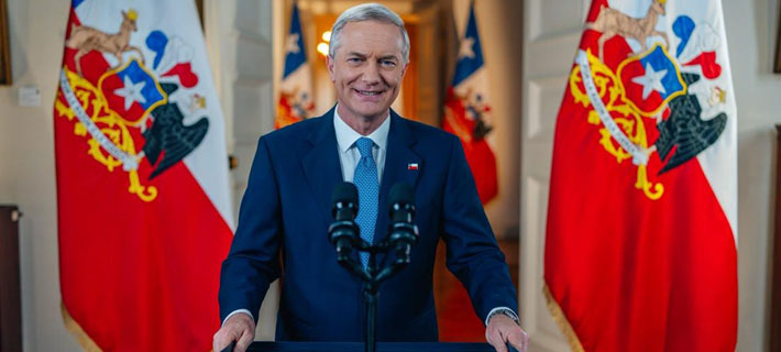 Revisa completa la cadena nacional de anoche del Presidente José Antonio Kast