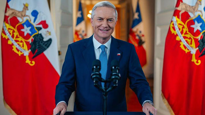 Revisa completa la cadena nacional de anoche del Presidente José Antonio Kast