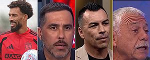 Incluida una dura reflexión de Bravo... Las opiniones más controvertidas de históricos de Colo Colo por la llegada de Vozinha