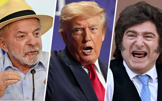 Tensiones diplomáticas de Lula con EE.UU. y Argentina se toman las elecciones presidenciales de Brasil