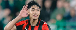 "Va en serio": Se disparan los rumores en torno a Darío Osorio y un gigante europeo