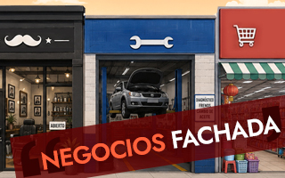 Crece desconfianza por "negocios fachada" en Chile: Los rubros y señales que despiertan más sospechas