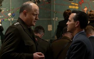 Crítica de cine | "El Día D: Bajo Presión": Una película de guerra anticlimática