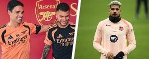 Movidas: El Arsenal suma millonario refuerzo, Araujo cambiaría el Barcelona por otro gigante europeo y el arquero que quiere el PSG