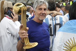 "Vivimos muchas cosas feas".. La historia de Jorge, el fallecido padre de "Leo" Messi que dejó todo para que su hijo triunfara en el fútbol
