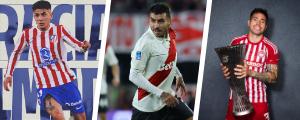 Ha gastado casi 70 millones de dólares: Las figuras que ha sumado River en este mercado y la polémica por los marginados "de lujo"