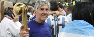 "Vivimos muchas cosas feas".. La historia de Jorge, el fallecido padre de "Leo" Messi que dejó todo para que su hijo triunfara en el fútbol