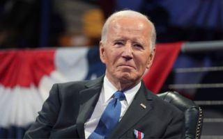Hijo de Joe Biden asegura que el cáncer que padece su padre es "muy doloroso" y "muy debilitante"