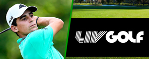 ¡En vivo! Tras los dos birdies seguidos, Niemann hace un bogey, pero sigue líder en el LIV Golf Nueva York