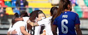 El líder Colo Colo superó a la U en un nuevo Superclásico femenino y mantuvo su invicto en el torneo... Mira el gol de las albas