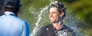 Brillante Joaquín Niemann: Gana el título del LIV Golf Nueva York y logra su segunda corona del año