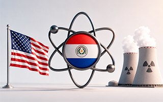EE.UU. y Paraguay sellan pacto nuclear: El país sudamericano busca explorar uranio y evaluar pequeños reactores