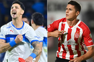 Con novedades y bajas... Cómo formaría hoy la UC ante Estudiantes por los octavos de la Libertadores, a qué hora es y quién transmite