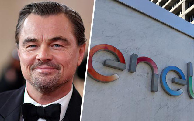 Zoom al proyecto eléctrico que conecta a una rana, a Enel y a Leonardo DiCaprio