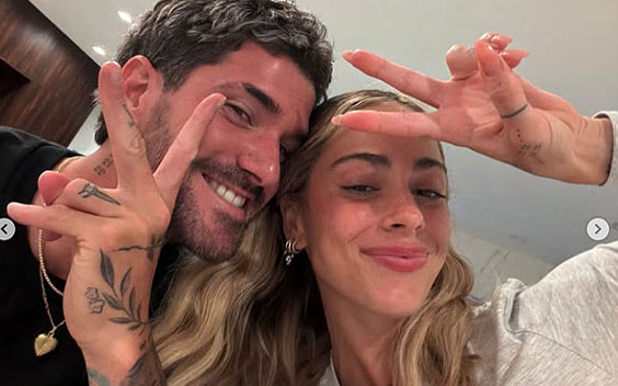 "Me caso": Tini Stoessel anuncia su matrimonio con el futbolista de la selección argentina Rodrigo De Paul