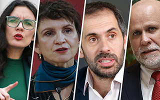 Seguridad, 40 horas, Casen y ahora Codelco: Las arremetidas de los exministros de Boric contra Kast