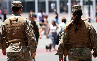 Las nuevas herramientas que propone Kast para enfrentar al crimen organizado: El rol que tendrían las FF.AA.