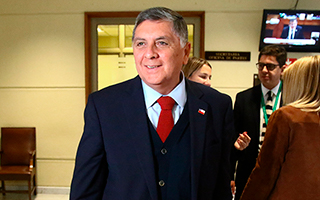 Alvarado reconoce que desconocía requerimiento ante el TC para impugnar artículo de reconexión gratuita