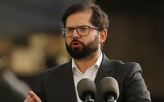 Primer gabinete, Convención, AC y megarreforma: Las doce frases que dejó Boric en profunda reflexión