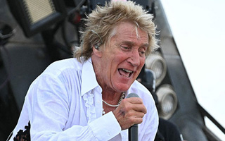 Rod Stewart se somete a intervención cardíaca y debe cancelar varios conciertos de su gira de despedida