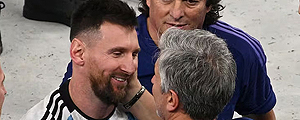 Messi publica desgarradora carta a su fallecido padre y deja dudas sobre su futuro en el fútbol