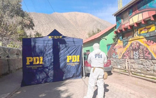 Imputado dijo que actuó por "llamado de Jesucristo": Detalles de crimen de profesora de EE.UU. en Vicuña