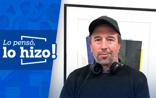 Educaster apuesta por historias de audio para enseñar con Amaro Gómez-Pablos como socio