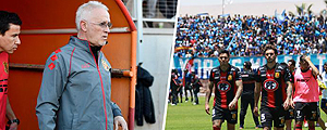 Su DT, Ivo Basay, dijo que "sí" cree...  Insólita teoría de "brujería y magia negra" en torno a Rangers, colista de la Primera B
