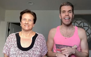 Madre de Perez Hilton pide la custodia temporal de los hijos del bloguero: Son tres y nacieron por gestación subrogada