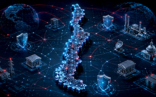 Ranking ubica a Chile entre los 25 países con mayores capacidades nacionales de ciberseguridad