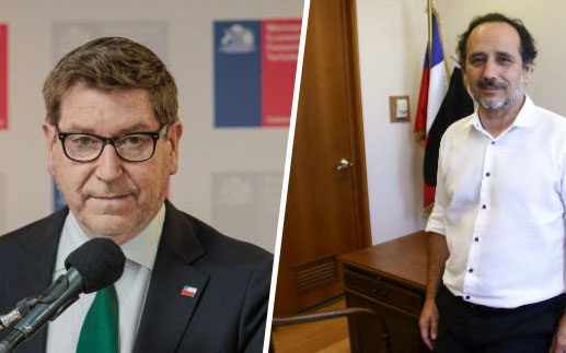 Mas y senador Núñez (PC) se vuelven a enfrentar: Ministro lo llama a "no hacer tanto show"
