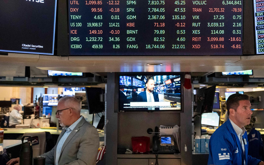 Nadie quiere quedarse fuera: El FOMO se apodera de Wall Street y provoca oleada de compras