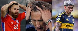 Ricardo Gareca dispara por el rótulo de "vago" que tuvo en la "Roja" y lanza polémicos comentarios sobre Brereton y Carlos Palacios