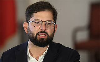 Boric difunde nuevo mensaje y reitera llamado a la autocrítica de la izquierda: "Ceder a esto es un error garrafal"