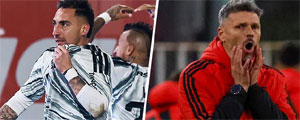 "Les duele...": Correa vuelve a explotar en Colo Colo con duras frases y Ortiz adelanta el Superclásico con claro mensaje