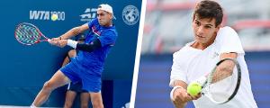 A qué hora va Alejandro Tabilo este lunes ante Rafael Jódar en el Masters 1.000 de Cincinnati y quién transmite