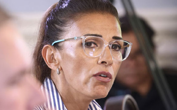 No es la primera vez: El otro antecedente por exceso de velocidad que podría complicar a Ivette Vergara