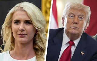 La polémica en torno a Natalie Harp, la asesora de Trump cuya mención por un senador desató la ira del Mandatario