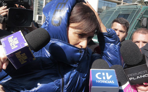 Conducción a exceso de velocidad y caso de Ivette Vergara: ¿Cuándo se considera infracción o delito?