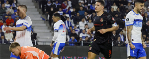 Universidad Católica perdió por goleada ante Estudiantes y quedó eliminada de la Libertadores
