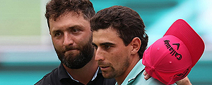 Jon Rahm, rival de Niemann en el LIV, podría sacudir el golf mundial