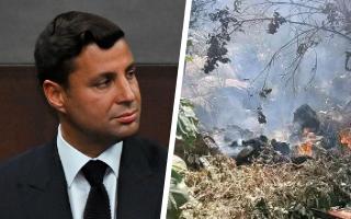 Muere jefe de inteligencia de Ecuador tras accidente de helicóptero en Kenia: Otras seis personas fallecieron