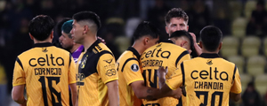 Se acaba la aventura de Chile: Coquimbo cayó en una dramática tanda de penales ante Platense y quedó eliminado de la Libertadores