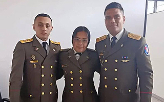 Tras diálogos para la transición: Venezuela libera a tres militares acusados de "traición a la patria"
