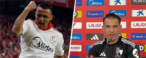 La confesión del DT del Sevilla sobre Alexis y su salida del club español
