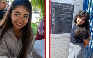 Buscan a dos niñas desaparecidas tras salir de su colegio en Renca: Fueron vistas cerca del Cementerio en Quilicura