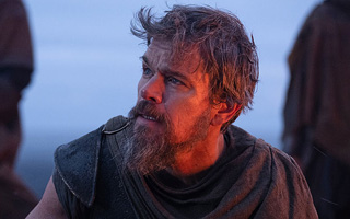 "La Odisea" se convierte en la película clasificada para adultos más taquillera de la historia