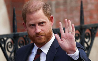 Príncipe Harry deja su puesto en consejo de ONG africana dedicada a la conservación de la fauna