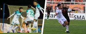Wanderers con uno menos le ganó de visita a San Luis y alcanzó a Cobreloa en la cima: Cómo va la tabla de la Primera B