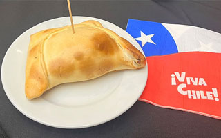 Empanada de panadería de la comuna de Santiago es elegida como la mejor de 2026 en concurso de Indupan
